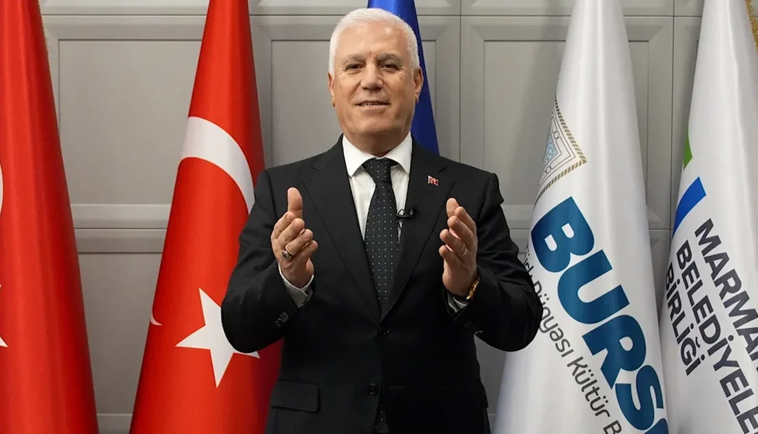 Bursa Büyükşehir Belediye Başkanı