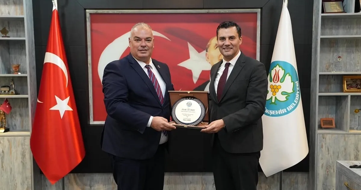 Başkan Günenç’ten çifte ziyaret