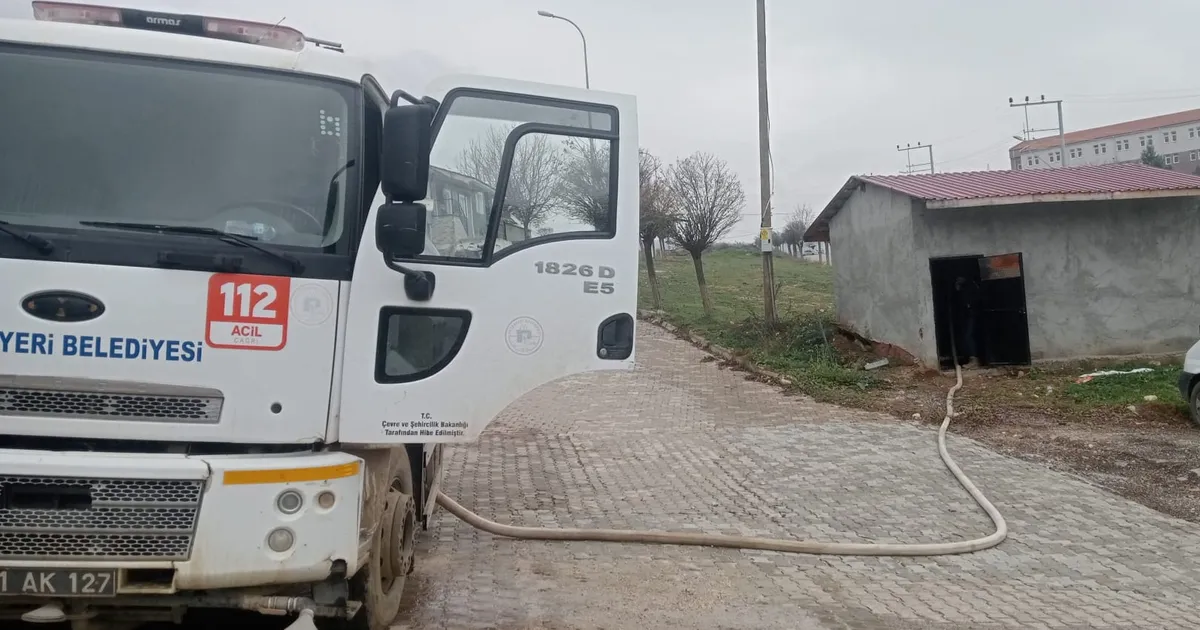 Bilecik Pazaryeri’nde Su Krizi: Vatandaşlar Mağdur, Tepkiler Büyüyor!