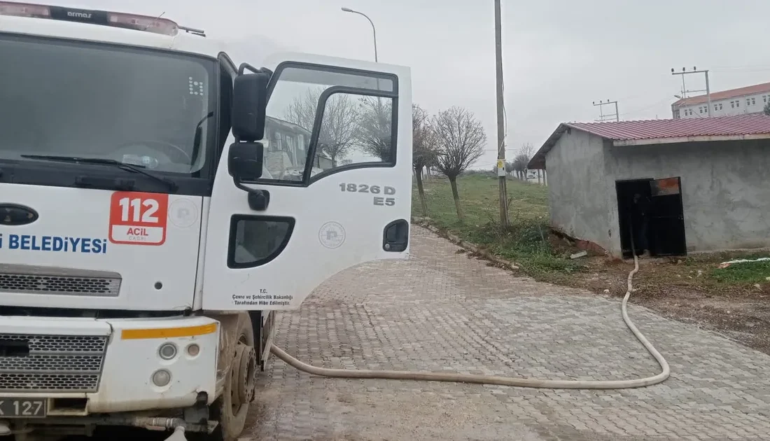 Bilecik’in Pazaryeri ilçesinde aylardır