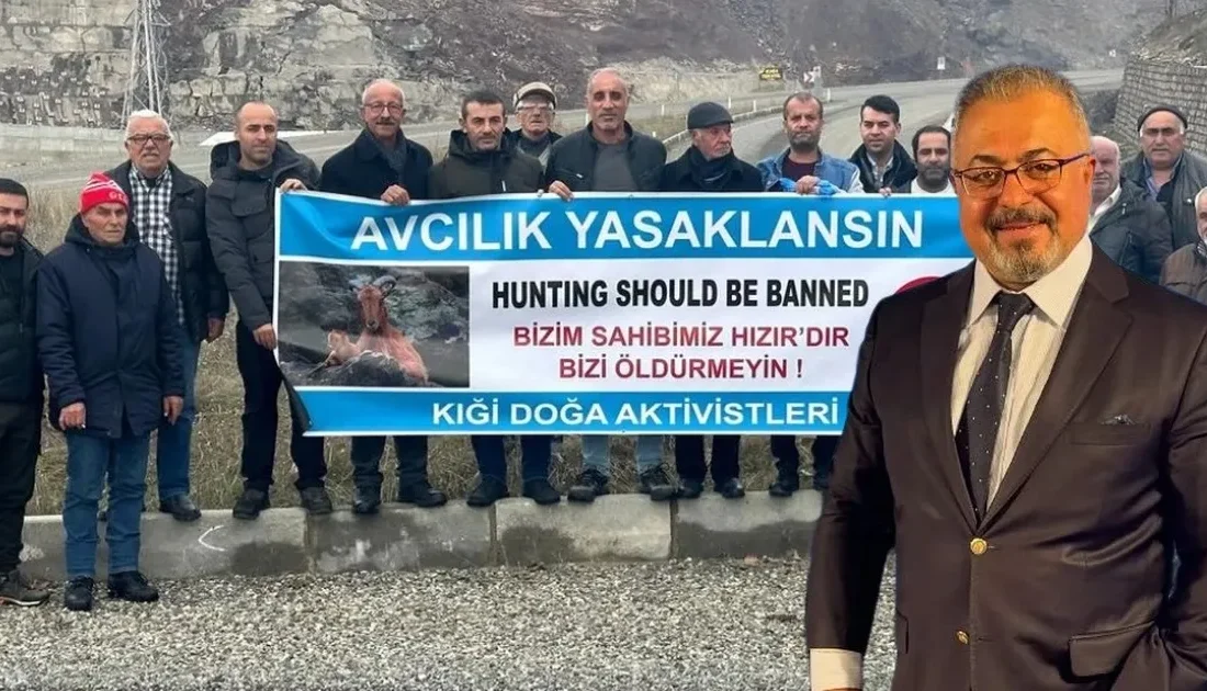 Bingöl'ün Kiğı ilçesinde doğa