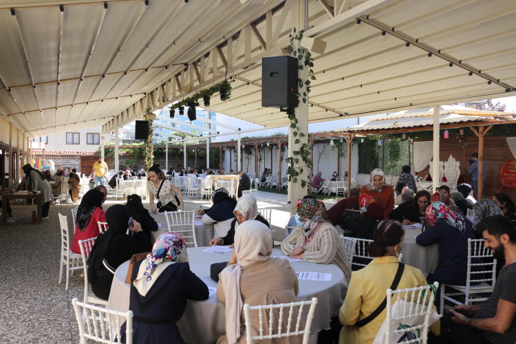 Bursa Gürsu'da istihdamda 100'üncü buluşmaya özel tema belirlendi