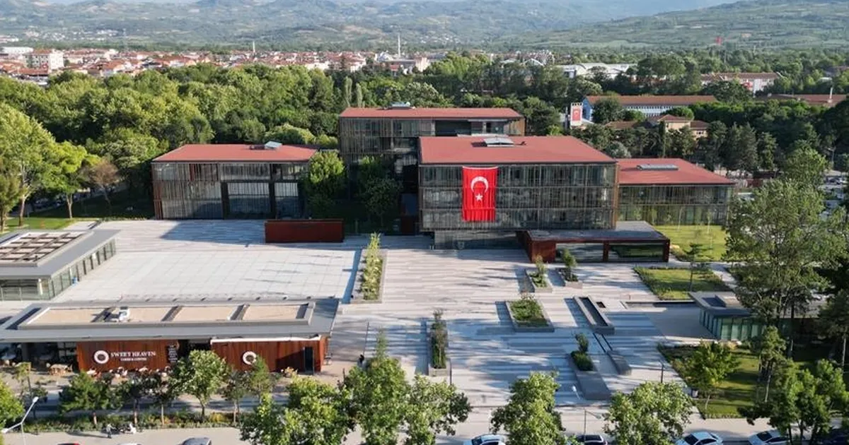 Bursa İnegöl'de görev değişimi