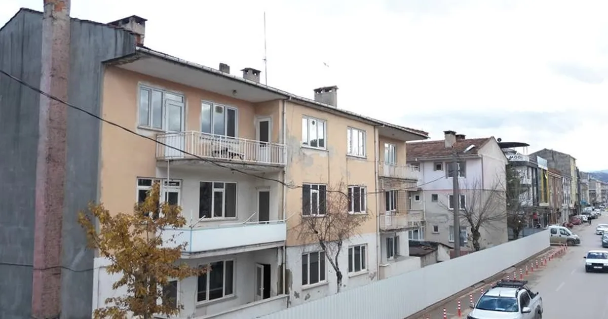 Bursa İnegöl'de 'kentsel' geri sayım... İlk yıkım 20 Aralık'ta