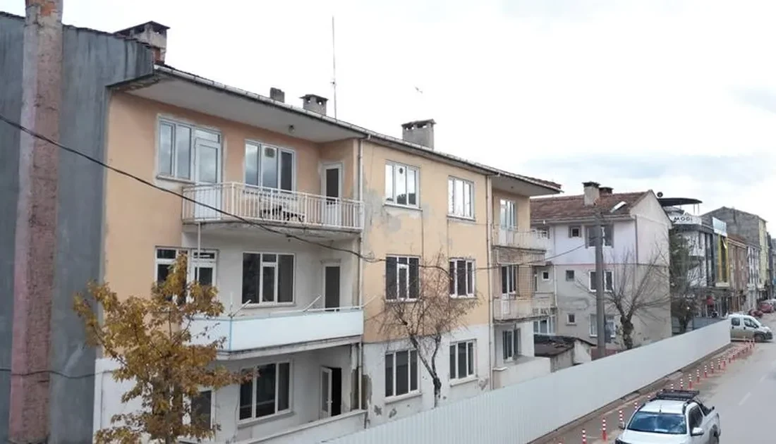Bursa'da İnegöl Belediyesi Turgutalp