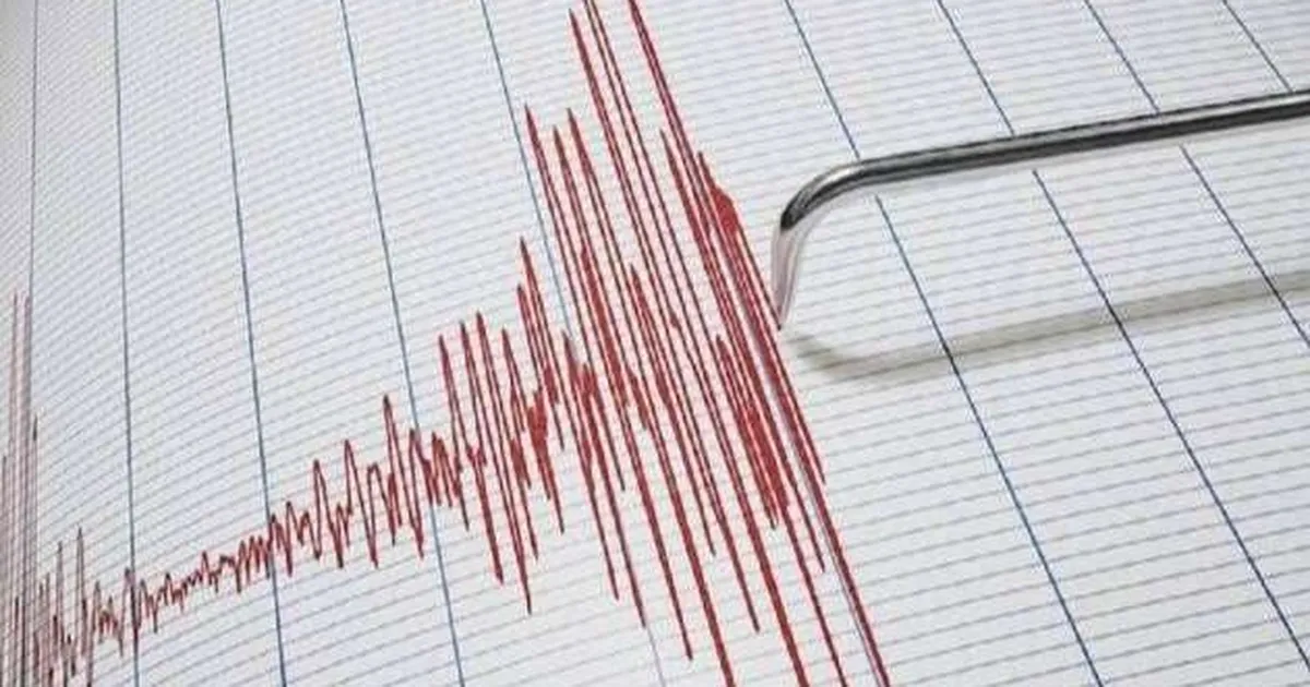 Bursa Mudanya’da deprem