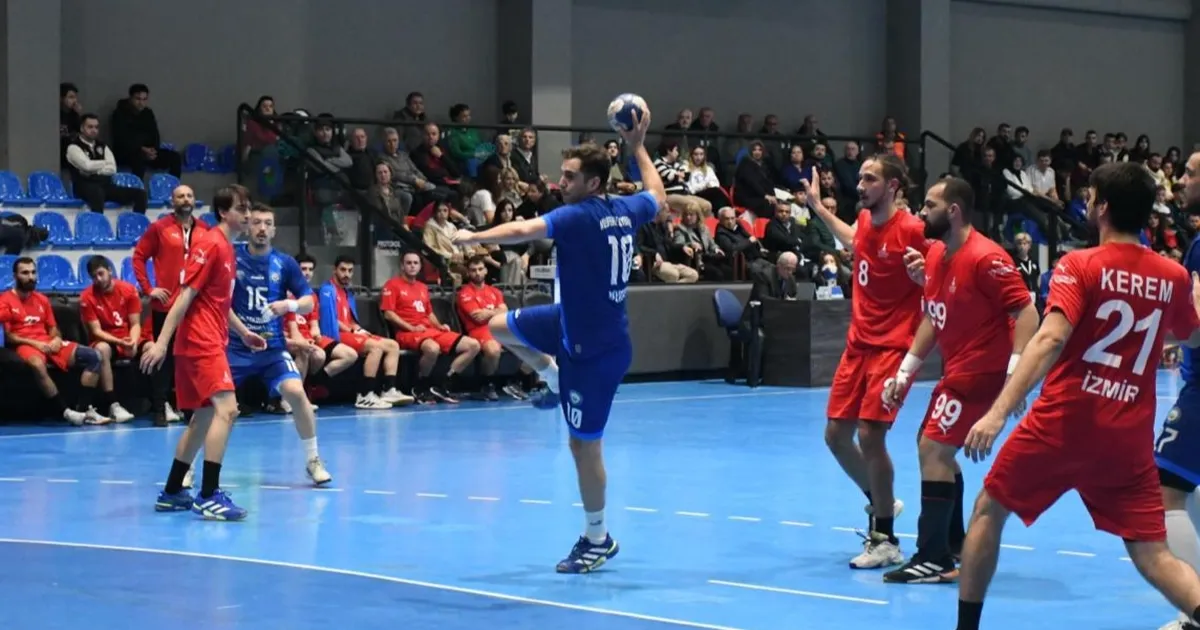 Bursa Nilüfer Belediyespor’dan evinde farklı galibiyet