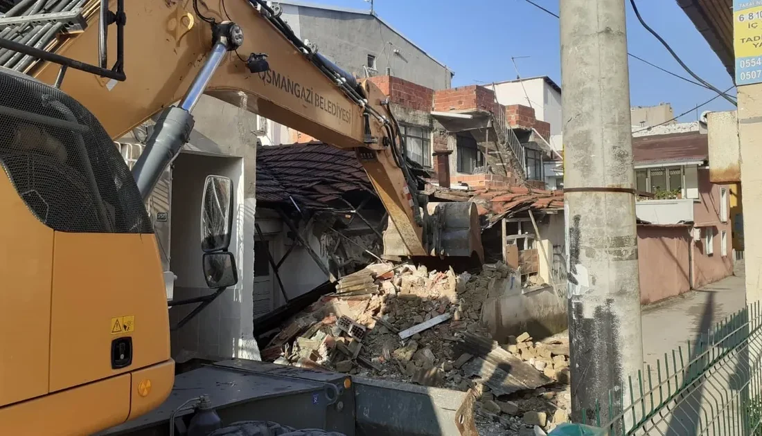 Bursa Osmangazi Belediyesi, vatandaşların