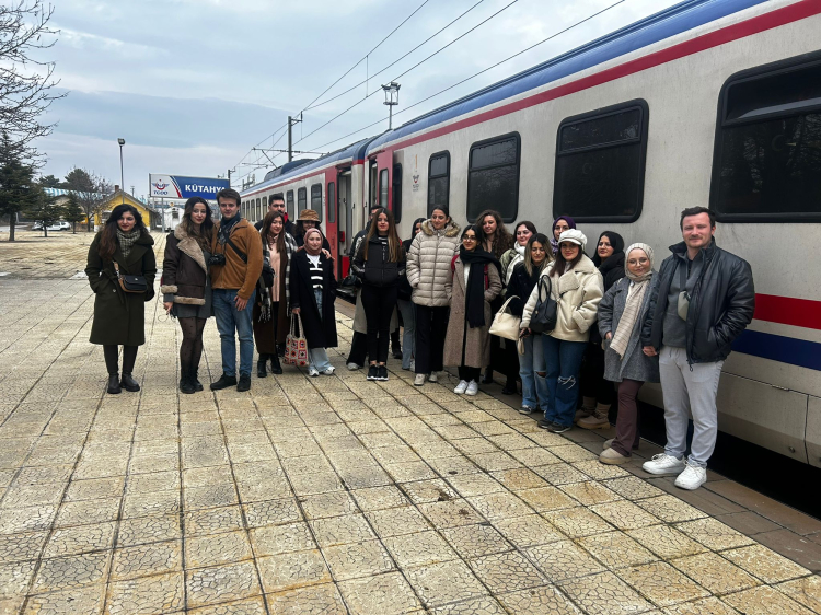 Bursa'da gençlik rotalarına yenileri eklendi