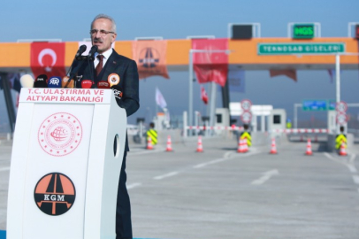 Bursa'da TEKNOSAB Kavşağı açıldı