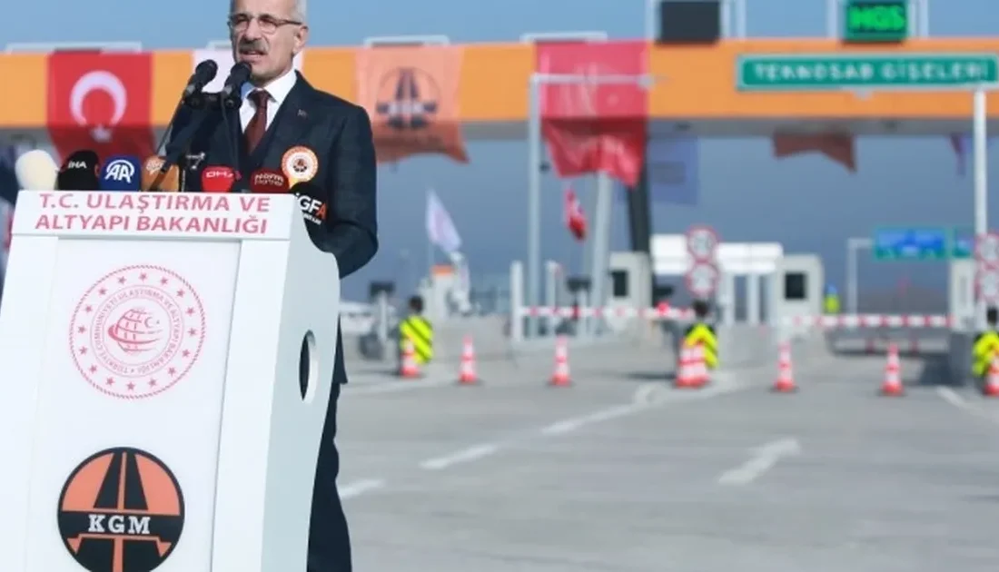 Ulaştırma ve Altyapı Bakanı