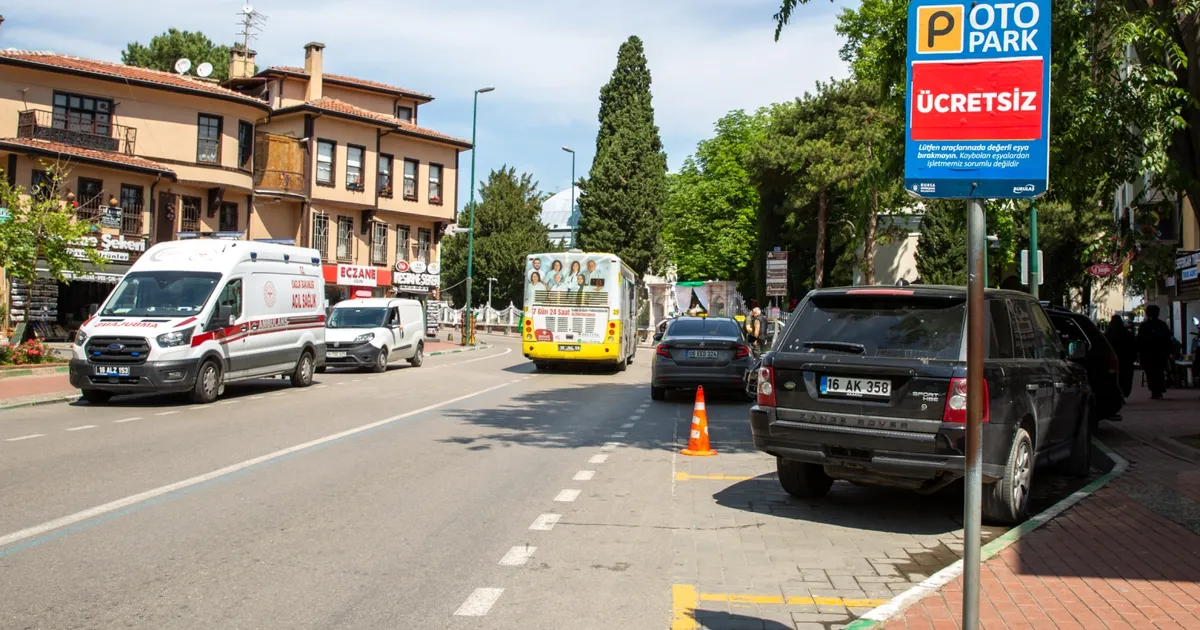 Bursalı neden otopark çilesi çekti?
