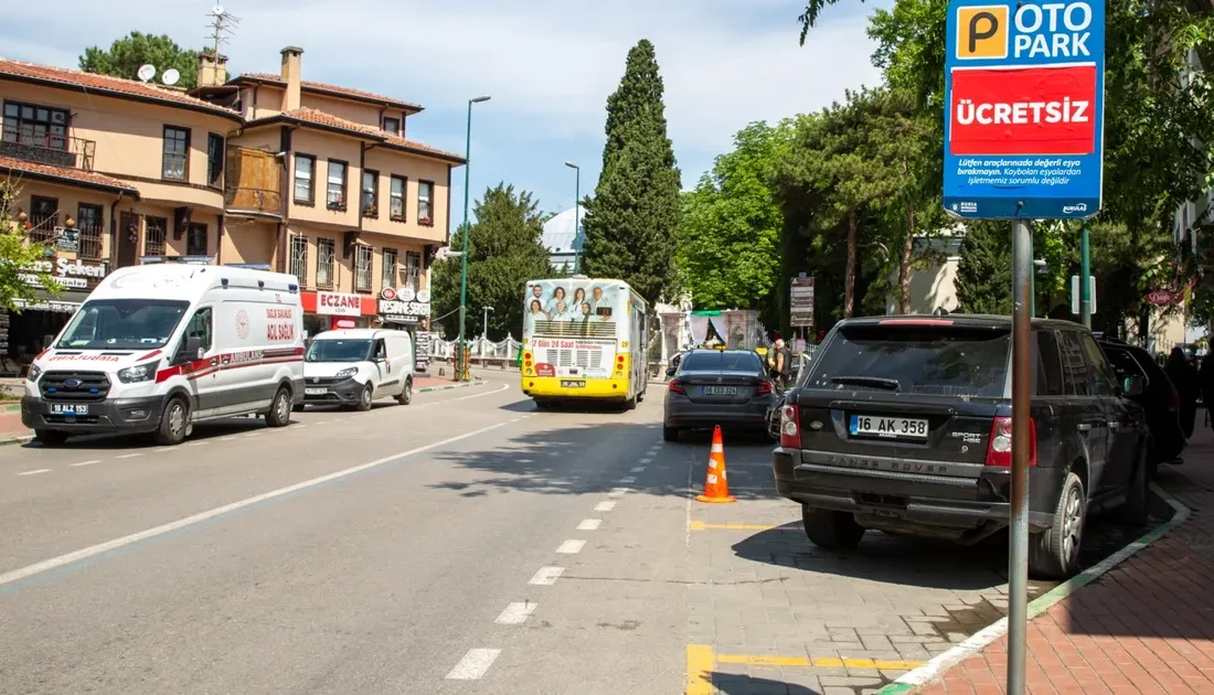 Bursa Büyükşehir Belediyesi’nin ‘ücretsiz
