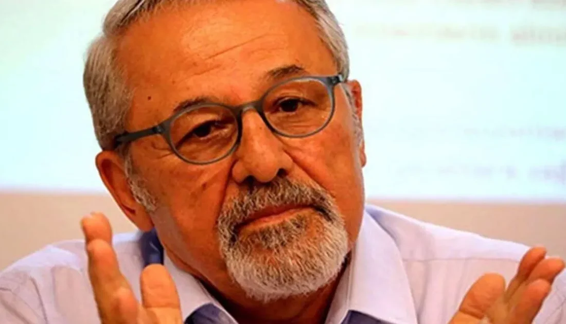 Yer bilimci Prof. Dr.
