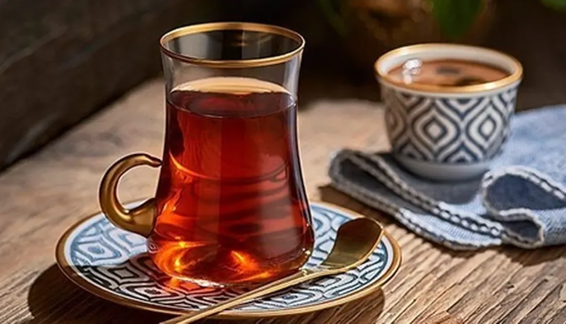 Çay ve kahve gibi