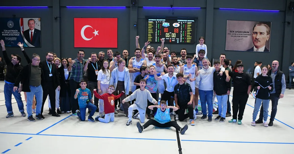 Çayırova Konya’ya konuk olacak