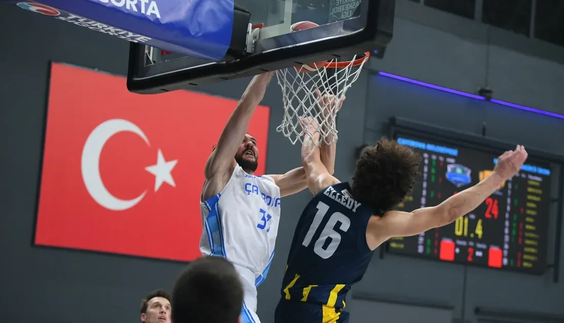 Türkiye Basketbol Ligi İlkan
