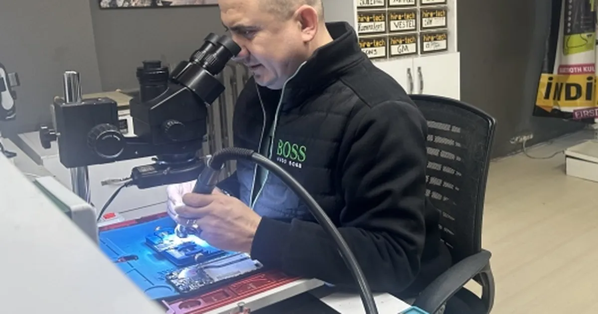 Cep telefonu dolandırıcılığında yeni taktik! IMEI kaydı tuzağına düşmeyin!
