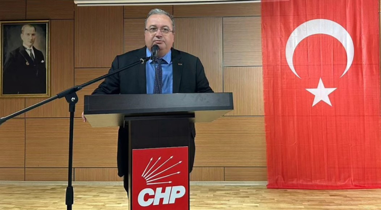 CHP Çanakkale'den 'Kazdağları' çağrısı