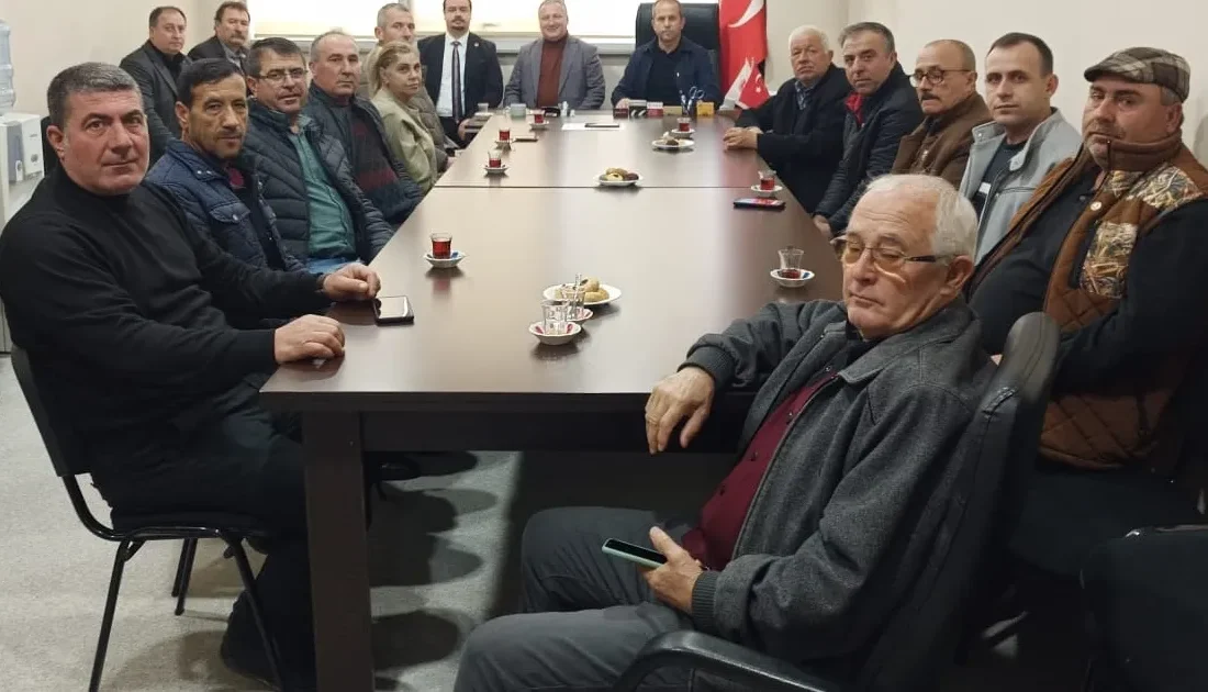 CHP’li İl Genel Meclis