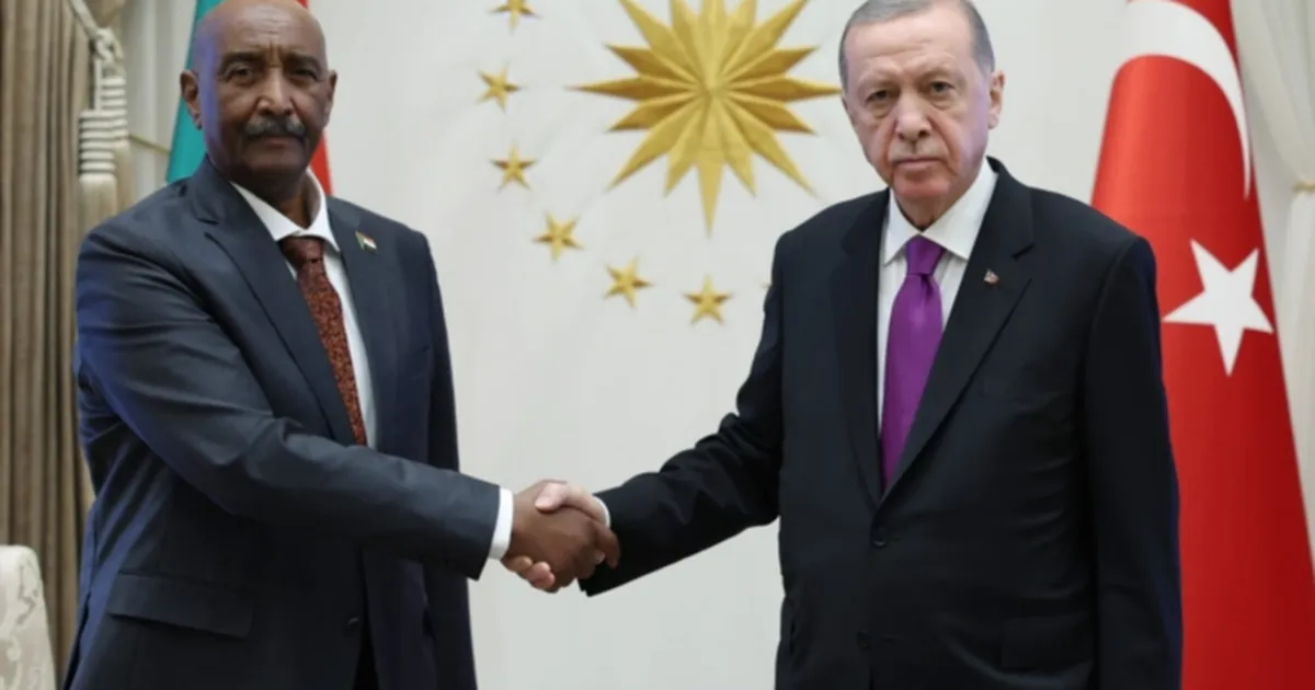 Cumhurbaşkanı Erdoğan: Sudan ile BAE anlaşmazlıkları için de devreye girebiliriz