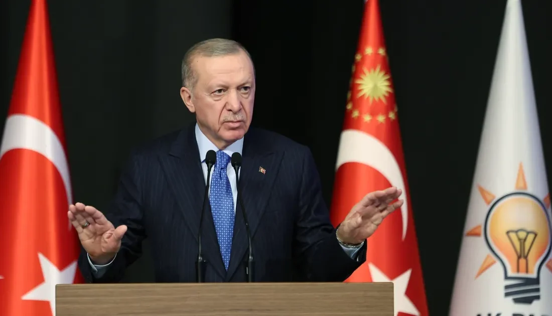Cumhurbaşkanı Erdoğan, herkes için