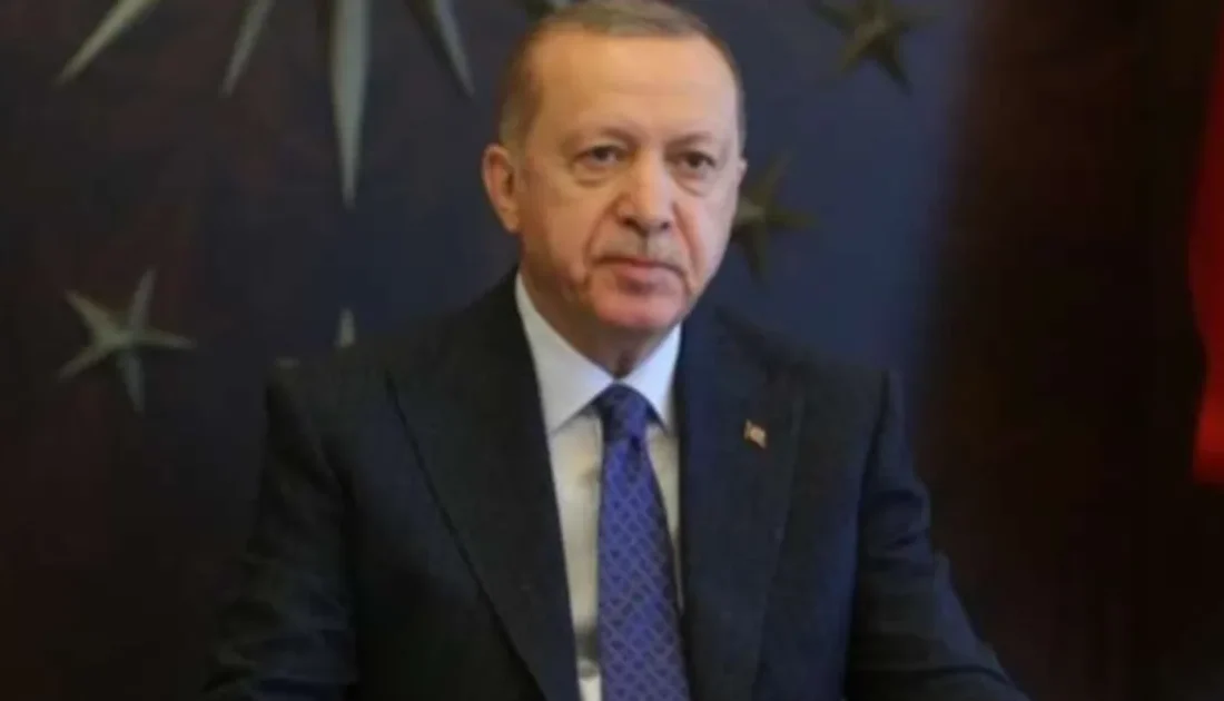 Cumhurbaşkanı Recep Tayyip Erdoğan,