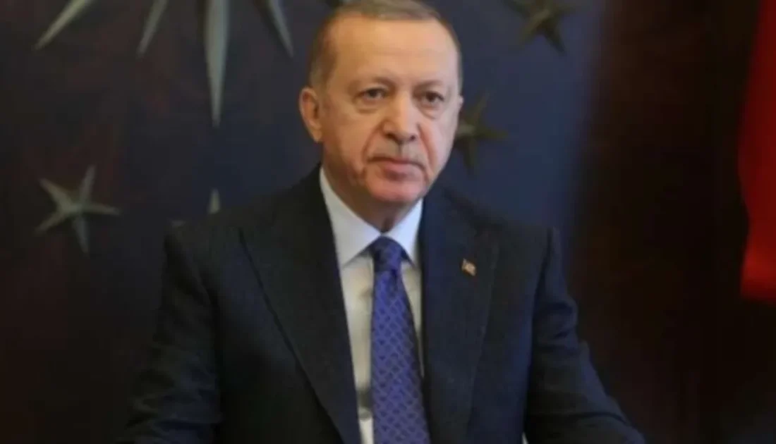 Cumhurbaşkanı Recep Tayyip Erdoğan,