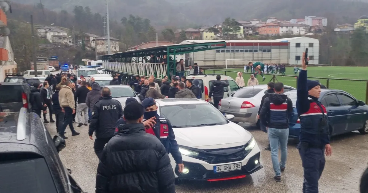 Düzce Süper Amatör'de güvenlik kararı