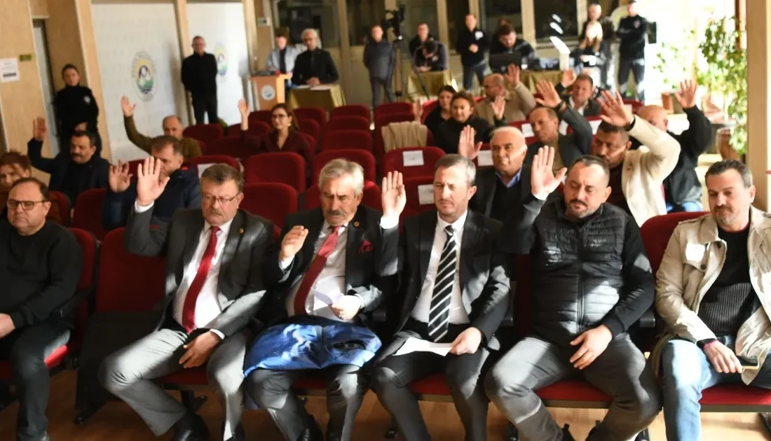 Edirne'ye bağlı Keşan Belediye