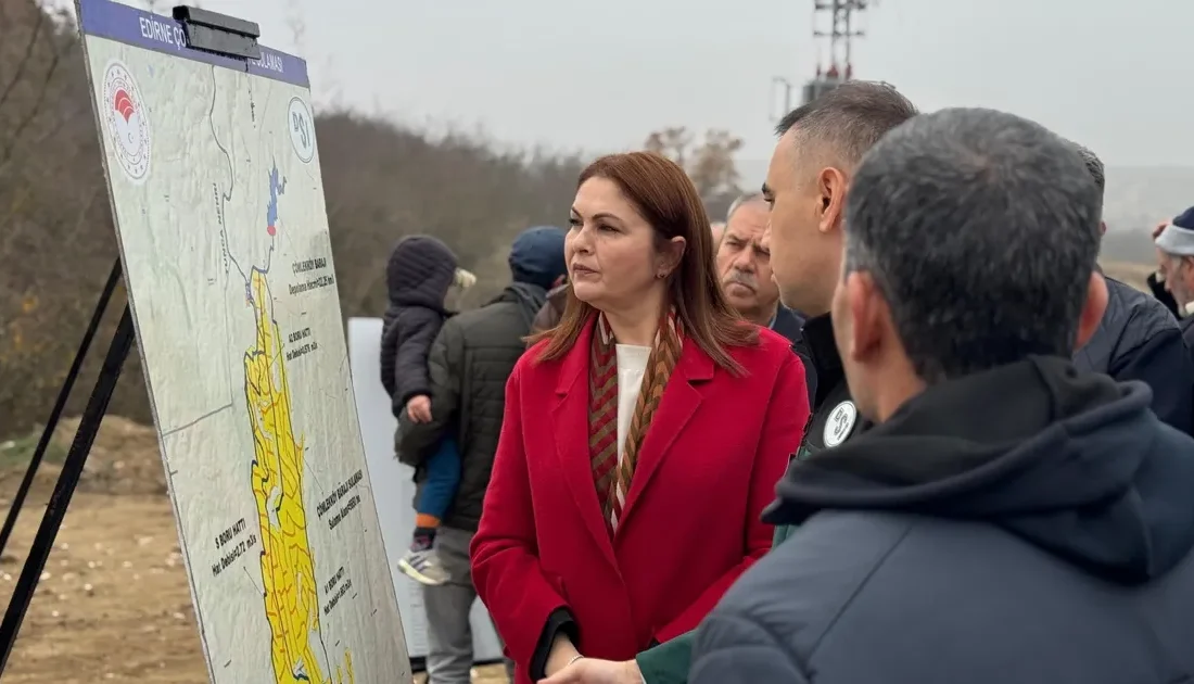 AK Parti Edirne İl