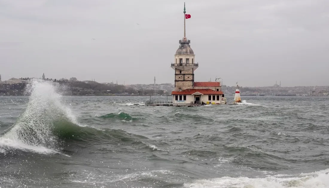 İstanbul’da hava sıcaklıkları 8