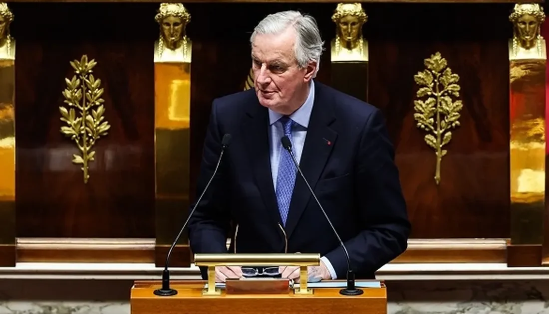 Fransa'da hükümetinin meclisten güvenoyu