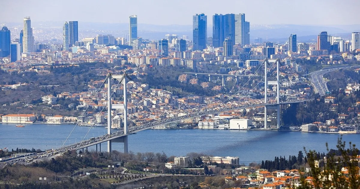 Gayrisafi'de en yüksek pay İstanbul'un... Kişi başına GSHY'de Kocaeli ilk sırada