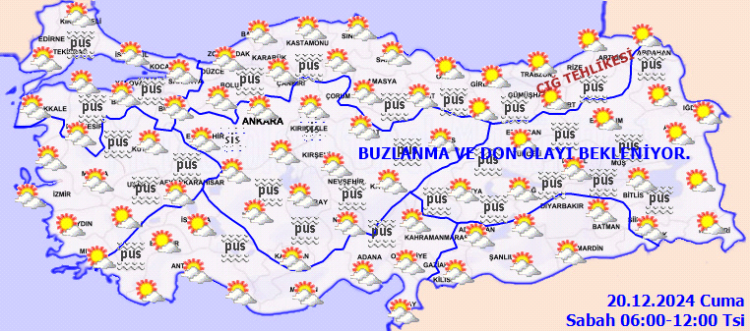 Haftanın son iş gününde hava nasıl? Hafta sonu yağışlı geçecek
