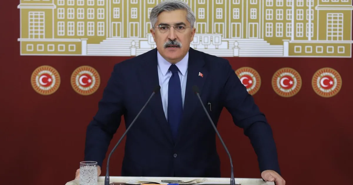 Hüseyin Yayman: Suriyelilerin geri dönüşü tarihsel önemdedir