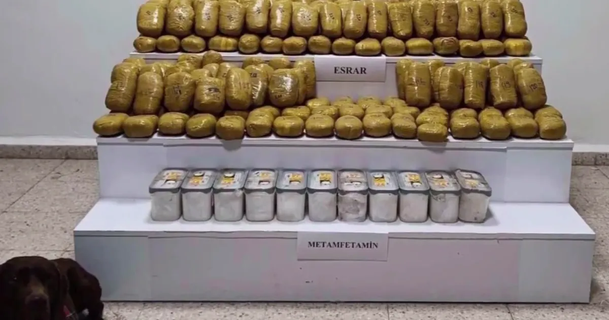 İçişleri'nden 20 ilde 'Narkokapan'