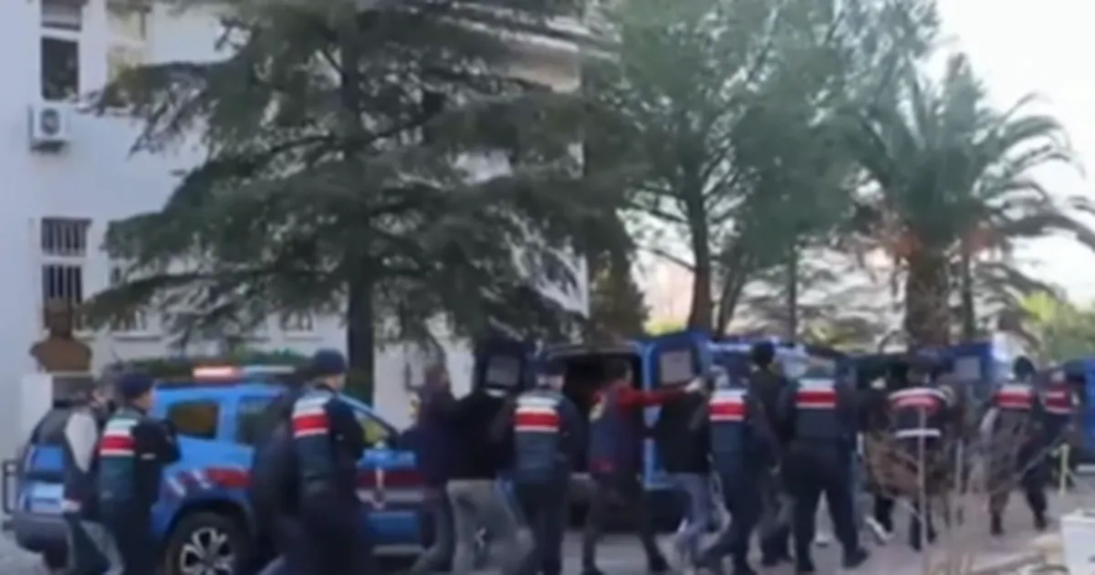 İçişleri’nden ‘Hücre’ operasyonu!