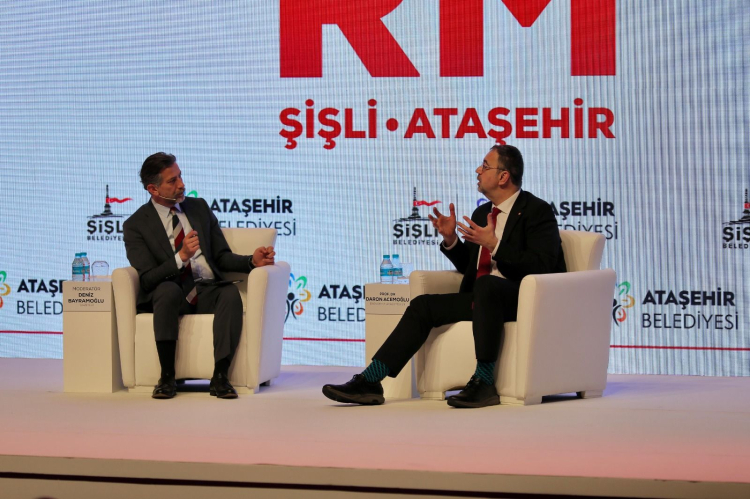 İmamoğlu: Makam değil, yaşadığımız şehri geleceğe hazırlamak hedefindeyiz