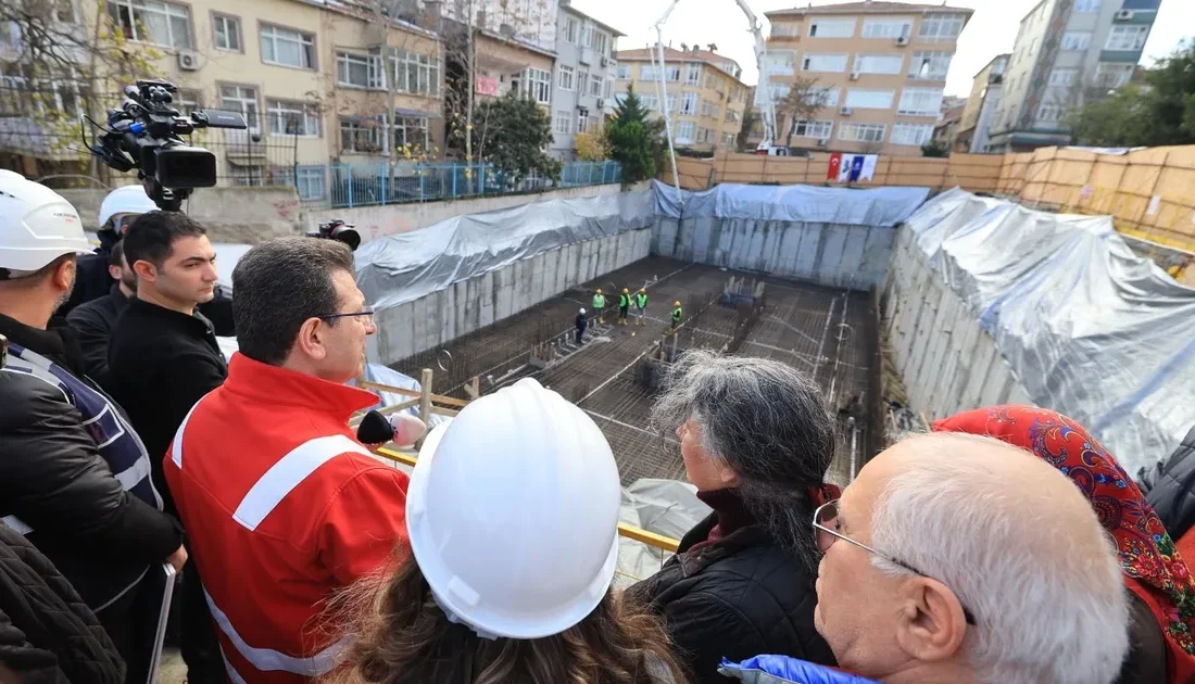 İstanbul Büyükşehir Belediyesi Şehircilik