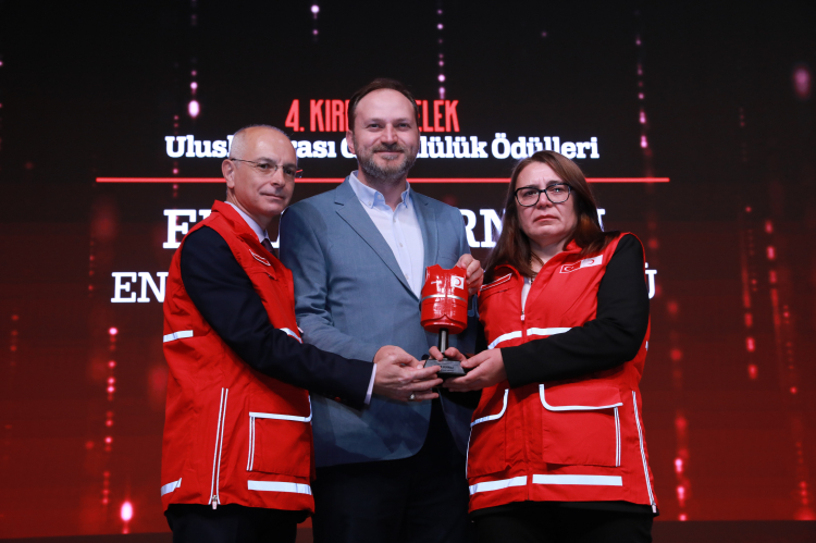 İyiliği ve dayanışma ruhunu büyüttüler... Uluslararası ödüllere kavuştular