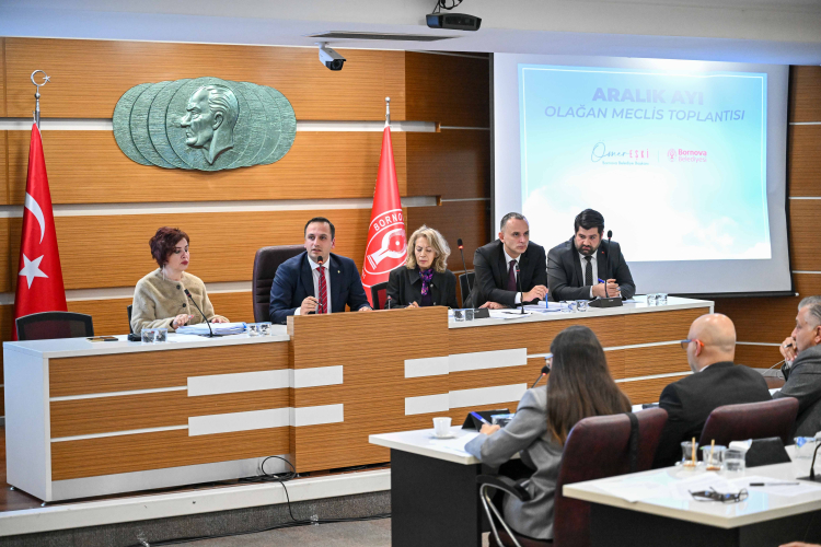 İzmir Bornova Sındır'ı unutmadı