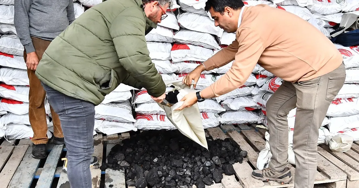 İzmir'de kömür satış yerlerine sıkı denetim