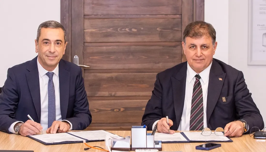 İzmir Büyükşehir Belediyesi’nin filosuna