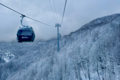 Kartepe'ye gidecekler dikkat! Teleferik 14 gün çalışmayacak