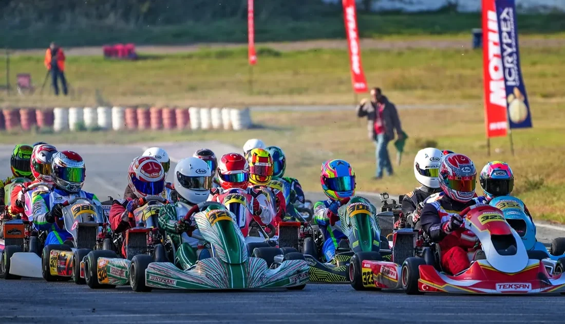 MOTUL 2024 Türkiye Karting