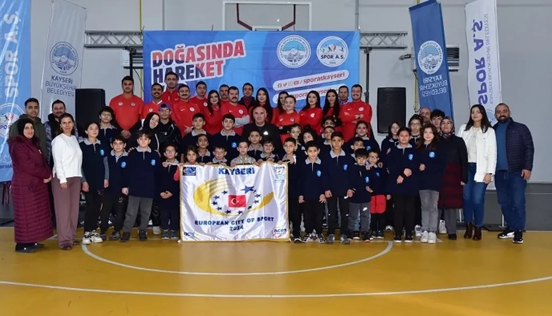 Kayseri Büyükşehir Belediyesi’nin sporda