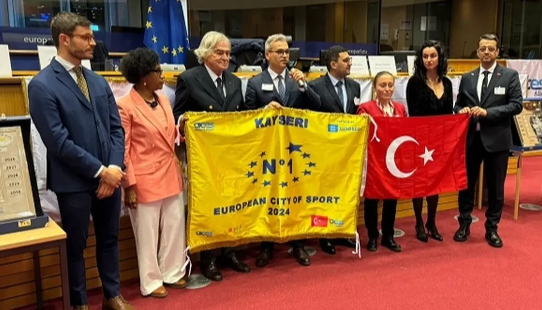 Kayseri Büyükşehir Belediyesi, 2024