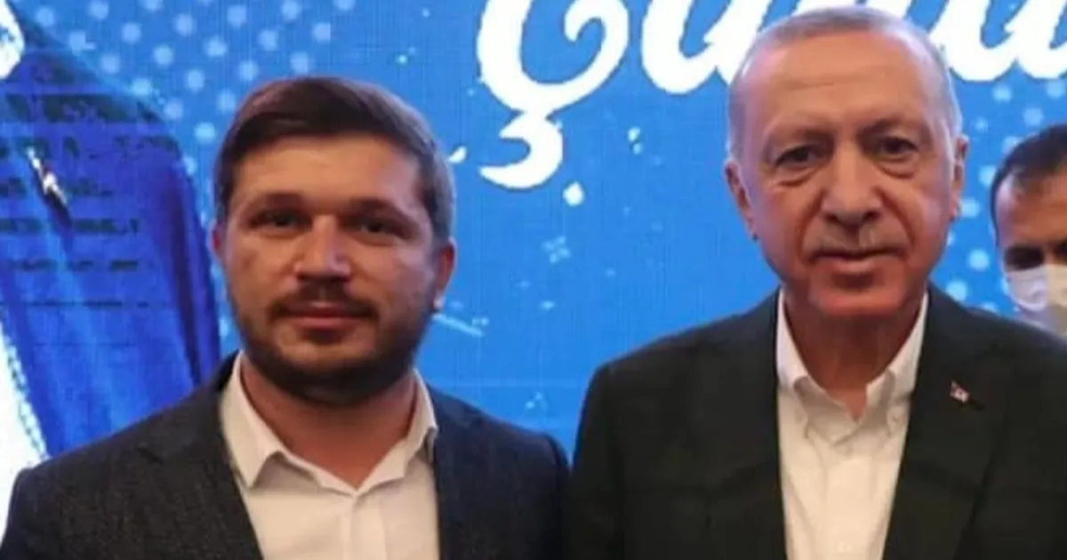 Keşanlı Uysal'a AK Parti Genel Merkezi'nde görev