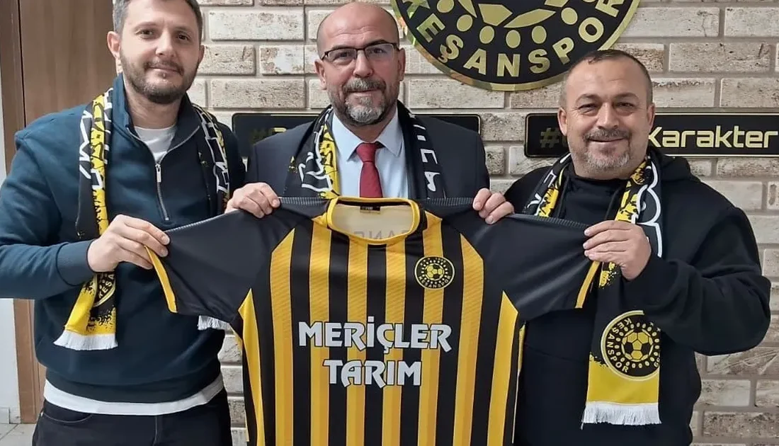 Keşanspor’un uzun süredir aradığı